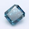 1.1 Carat Radiant Shaped Very Good Cut Blue- SI2 Lab Grown Diamond