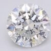 1.1 Carat Round Shaped Excellent Cut E- VS2 Lab Grown Diamond