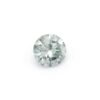 1.1 Carat Round Shaped Very Good Cut Blue- SI1 Lab Grown Diamond