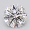 1.1 Carat Round Shaped Excellent Cut G- VS1 Lab Grown Diamond
