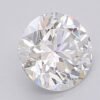 1.1 Carat Round Shaped Excellent Cut G- VS2 Lab Grown Diamond