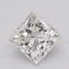 1.1 Carat Princess Shaped Excellent Cut I- VS1 Lab Grown Diamond