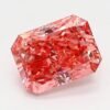 1.21 Carat Radiant Shaped Good Cut Pink- VS1 Lab Grown Diamond