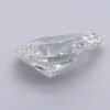 1.29 Carat Pear Shaped Excellent Cut G- VS1 Lab Grown Diamond