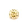 1.2 Carat Round Shaped Ideal Cut Yellow- VS2 Lab Grown Diamond