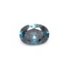 1.31 Carat Oval Shaped Very Good Cut Blue- VS2 Lab Grown Diamond
