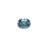1.32 Carat Oval Shaped Very Good Cut Blue- VS2 Lab Grown Diamond