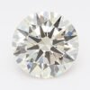 1.55 Carat Round Shaped Very Good Cut Yellow- VS1 Lab Grown Diamond