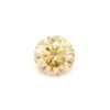 1.6 Carat Round Shaped Very Good Cut Yellow- SI1 Lab Grown Diamond