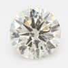 1.7 Carat Round Shaped Very Good Cut Yellow- SI1 Lab Grown Diamond