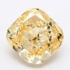 1.81 Carat Cushion Shaped Good Cut Yellow- VS2 Lab Grown Diamond