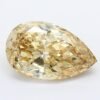 1.96 Carat Pear Shaped Good Cut Yellow- SI1 Lab Grown Diamond