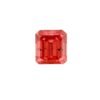 2.01 Carat Emerald Shaped Good Cut Pink- SI2 Lab Grown Diamond