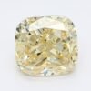 2.04 Carat Cushion Shaped Good Cut Yellow- VS2 Lab Grown Diamond