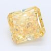 2.04 Carat Radiant Shaped Good Cut Yellow- SI1 Lab Grown Diamond