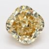 2.09 Carat Cushion Shaped Good Cut Yellow- SI1 Lab Grown Diamond